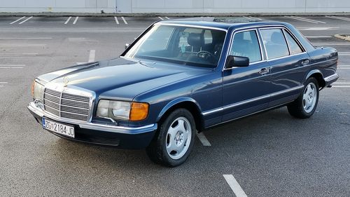 Picture of 1980 Mercedes-Benz W126 280 SEL - For Sale
