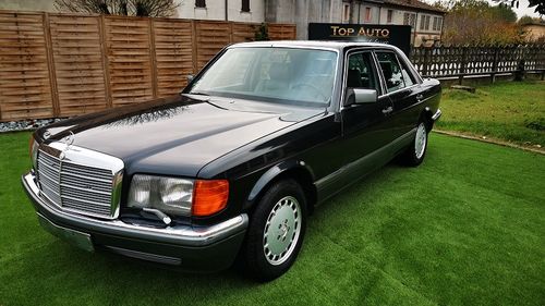 Picture of 1991 MERCEDES SEL 500 V8 - For Sale