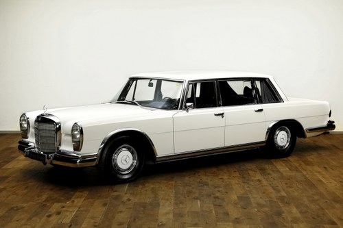1971 Mercedes 600 Sedan