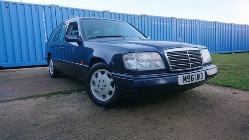 1994 Mercedes E280 Auto