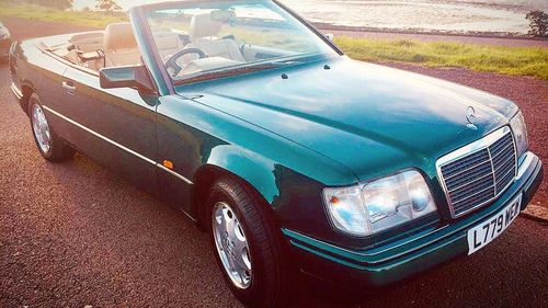 Picture of 1994 Mercedes E Class - For Sale