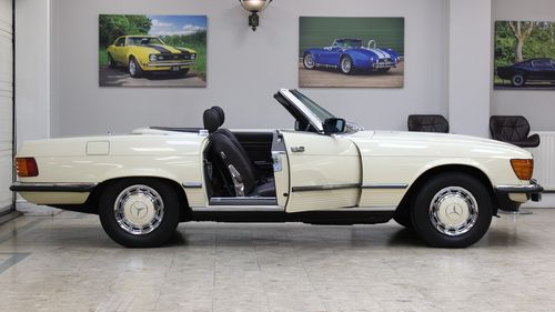 Picture of 1982 Mercedes-Benz R107 380SL Convertible Auto 23K Miles - For Sale