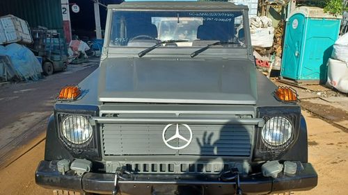 Picture of 1994 Mercedes G290GD OFFERS INVITED - For Sale