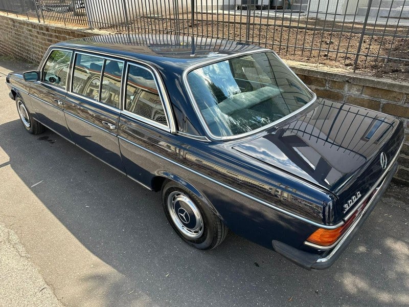 1979 Mercedes 300 - 4