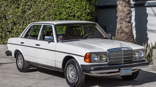 Picture of 1983 Mercedes-Benz 300D - For Sale