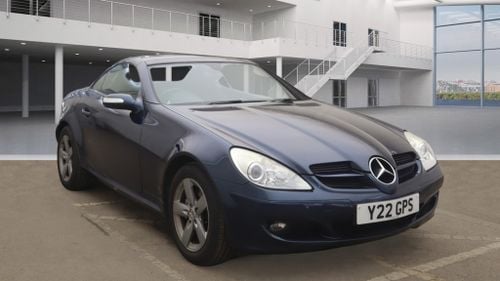 Picture of 2007 Mercedes Slk280 Auto - For Sale