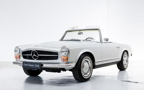 1967 Mercedes SL Class (picture 1 of 32)