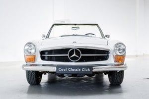 1967 Mercedes SL Class