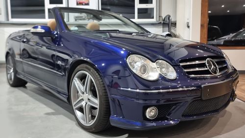 Picture of 2007 Mercedes Clk63 Amg Auto - For Sale