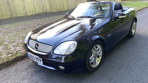 Picture of 2003 Mercedes SLK Class - For Sale
