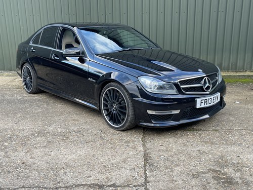 2013 C63 AMG Saloon For Sale
