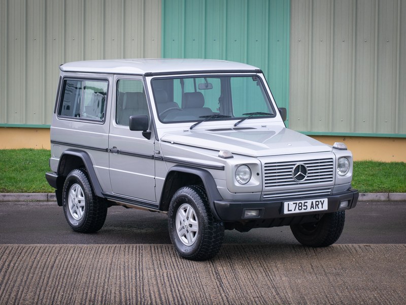 1991 Mercedes W463 300GE G Wagen - 82k Miles, Exceptional
