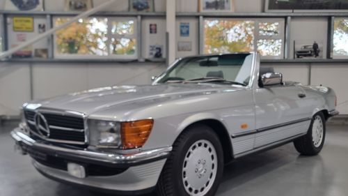 Picture of 1988 Mercedes 420 Sl Auto - For Sale