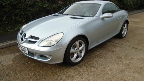 Picture of 2005 Mercedes Slk 350 Auto - For Sale