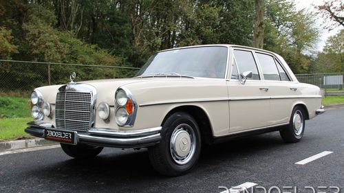 Picture of 1971 Mercedes 280 S - For Sale