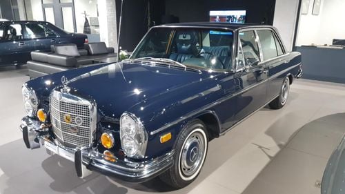 Classic Cars Mercedes 300 sel For Sale