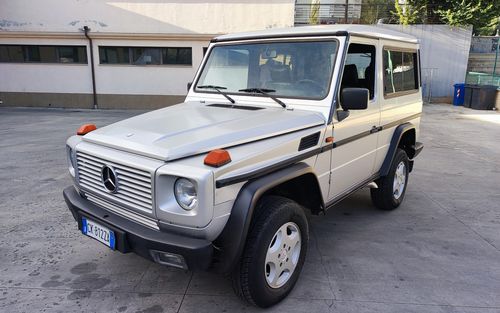 1987 Mercedes G Class (picture 1 of 25)