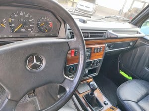 1987 Mercedes G Class