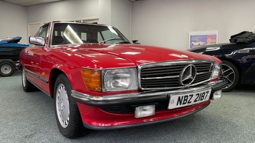 Picture of 1988 Mercedes SL Class - For Sale