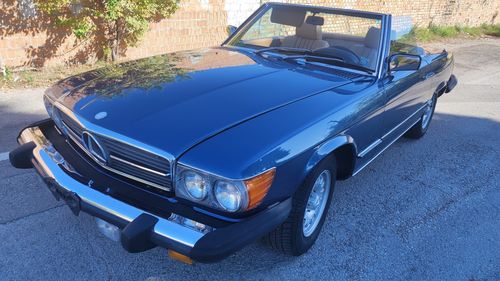 Picture of 1982 Mercedes SL Class - For Sale