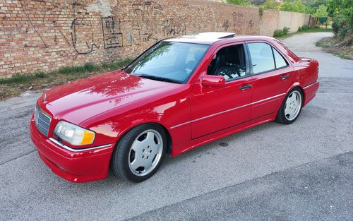 1995 Mercedes C Class (picture 1 of 26)