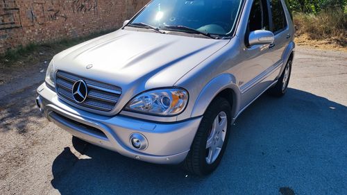 Picture of 2002 Mercedes M Class - For Sale
