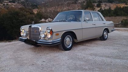 1965 Mercedes 250