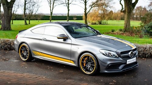Picture of 2016/66 Mercedes-AMG C63s Edition 1 Motorsport - For Sale