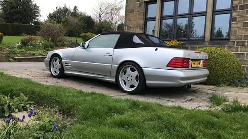 Picture of 1997 Mercedes SL60 AMG Class R129 - For Sale