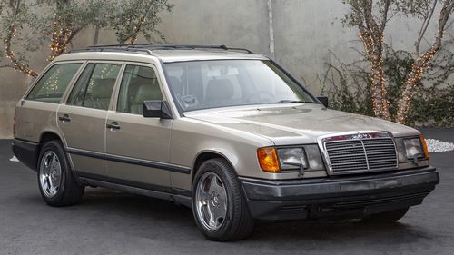 Picture of 1987 Mercedes-Benz 300TD Wagon - For Sale