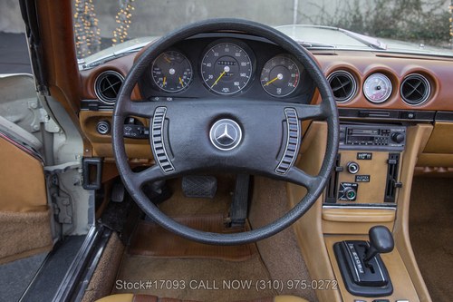 1972 Mercedes SL Class - 8
