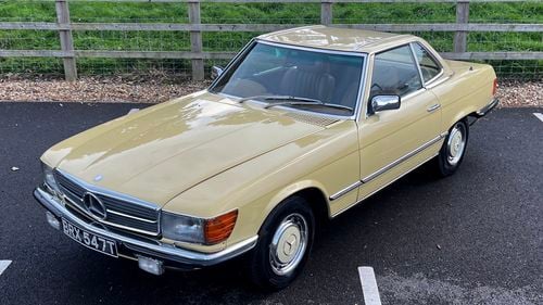 Picture of 1979 Mercedes 450SL // R107 // 4520cc V8 // px swap - For Sale