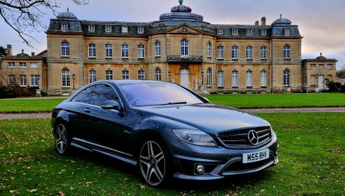 Picture of 2007 MERCEDES CL 63 AMG-AUTOMATIC, 525BHP SUPERCAR!!! - For Sale