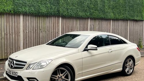 Picture of 2010 Mercedes E Class - For Sale