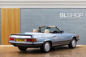 1985 Mercedes SL Class