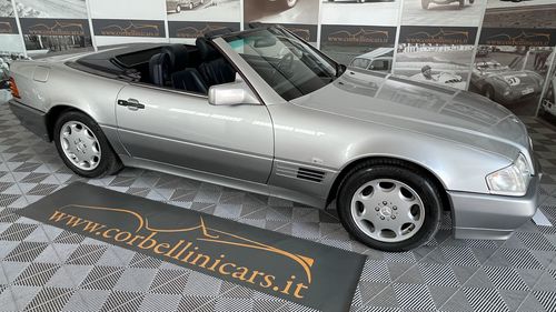 Picture of 1993 Mercedes-Benz  SL 320 Omologata ASI - For Sale