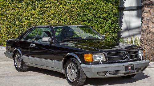 Picture of 1986 Mercedes-Benz 560SEC - For Sale