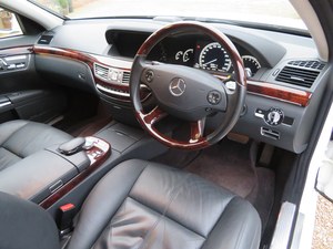 2006 Mercedes S Class