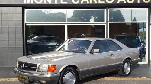 Picture of 1989 Mercedes SEC Series - For Sale
