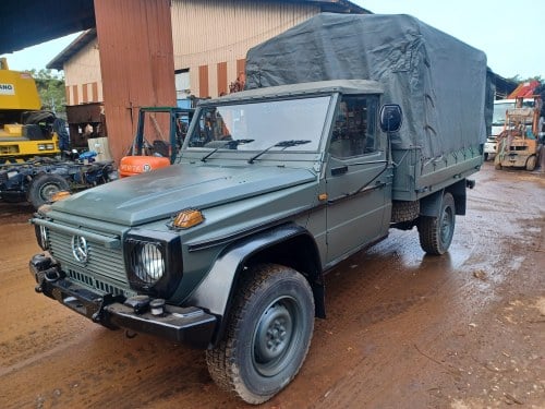 Mercedes Benz G290GD 1994 ORIGINAL