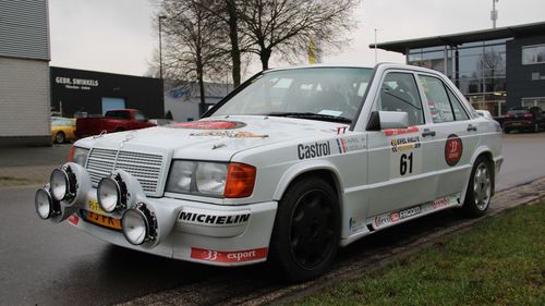 Picture of 1985 Mercedes 190 - For Sale