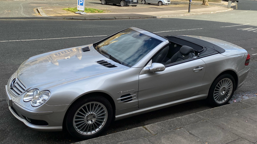 Picture of 2003 Mercedes SL55 AMG LHD - For Sale