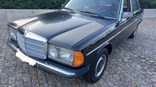 Picture of 1982 Mercedes 240 D - For Sale
