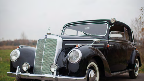 Picture of 1951 Mercedes 220 - For Sale
