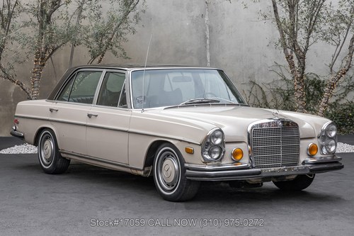 1970 Mercedes-Benz 300SEL 6.3 Kaufen Bei