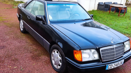 Mercedes E Class 220 CE