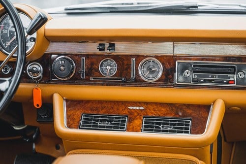 1971 Mercedes 600 - 2