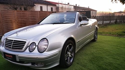 Picture of 2000 MERCEDES CLK200 CABRIOLET - For Sale