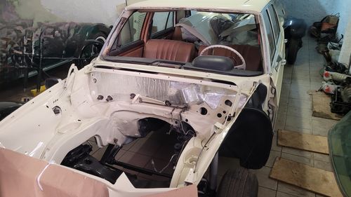 Picture of 1967 Mercedes 300SEL/280 project - For Sale