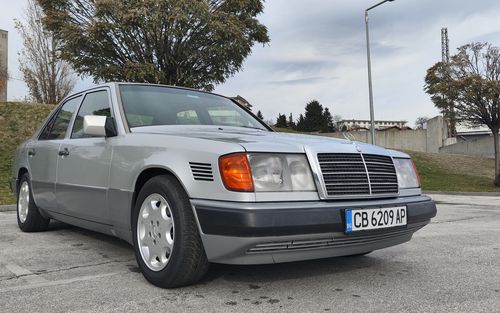 1991 Mercedes E Class (picture 1 of 19)